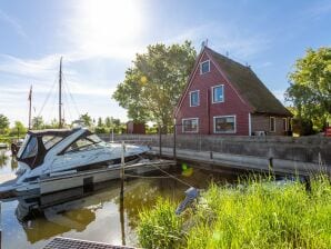 Ferienwohnung Bootshaus Freest
