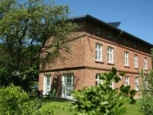 Ferienwohnung Eisenbahnerhaus in Klausdorf