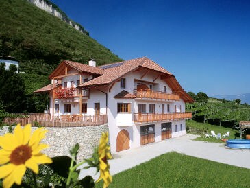 Holiday apartment OBSTGARTEN im Lindenhof