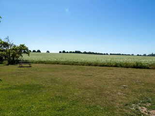 Garten mit Ausblick