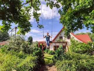 Schaukel