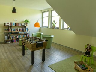 Bibliothek Haupthaus