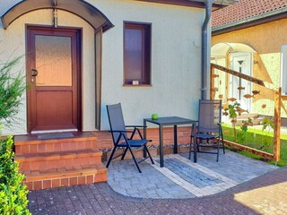 Außenansicht, Terrasse