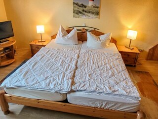 Doppelbett