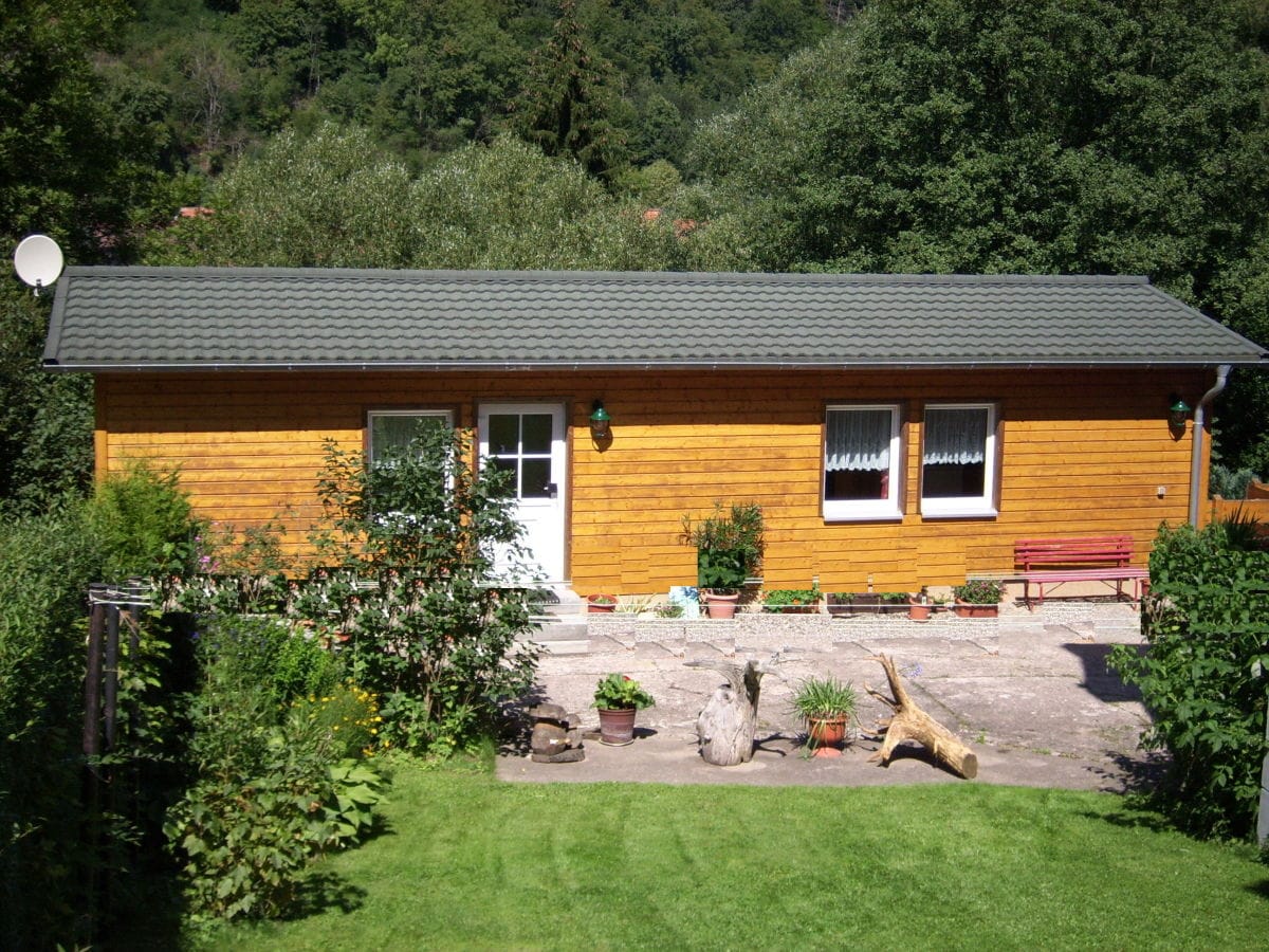 Ferienhaus mit Fewo