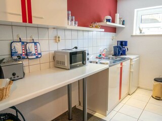 Wohnzimmer - Küche