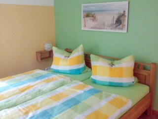 Doppelbett