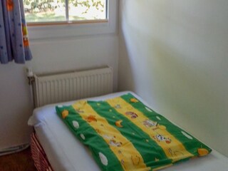 Einzelbett