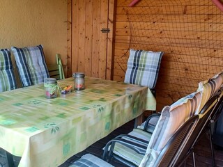 Sitzbereich