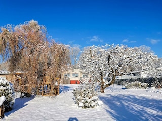 Außenansicht - Winter