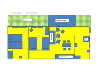 Holiday apartment Altenbrak Floor Plan 17