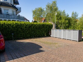 Mülltonnen