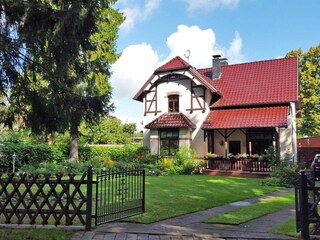 Ferienwohnung Seeluster Bucht