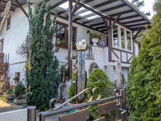 Eingang Hof