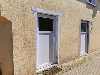 Eingang Ferienwohnung Obergeschoss