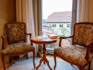 gemeinsamer Flur