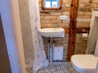 Dusche / WC
