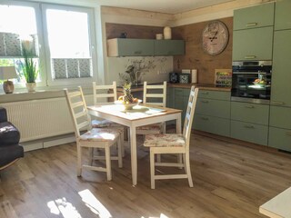 Wohnzimmer - Küche