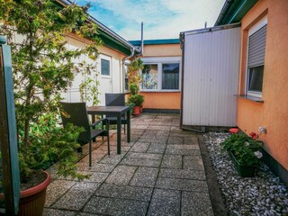 Terrasse Sirius I