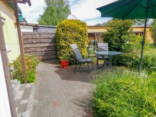Terrasse Sirius II