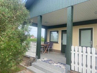Terrasse SYTO 1 und SYTO 2