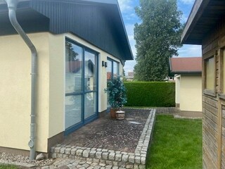 2. Terrasse SYTO 1 und SYTO 2