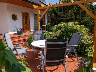 Terrasse Fewo 2