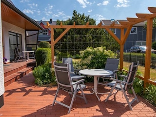 Terrasse Fewo 2