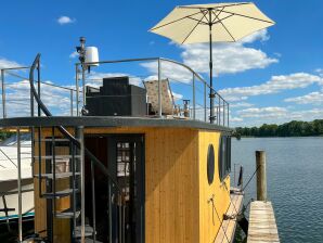 Hausboot JAWE auf der Kleinseenplatte - Canow - image1