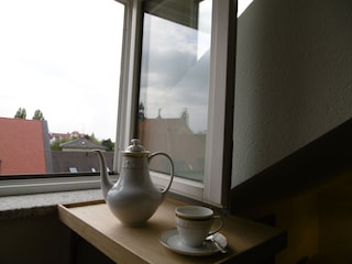 "Kaffee-Hochsitz"