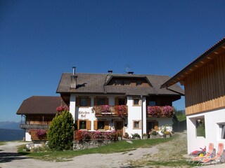 Appartamento per vacanze Terenten Registrazione all'aperto 4