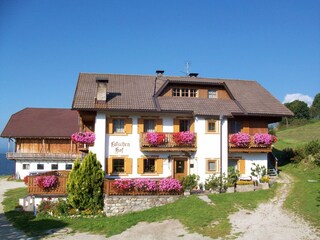 Appartamento per vacanze Terenten Registrazione all'aperto 2