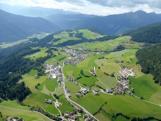 Appartamento per vacanze Terenten Registrazione all'aperto 5