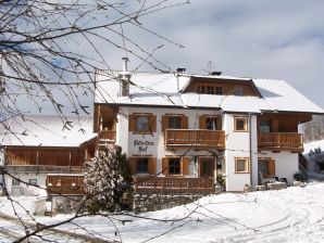 Ferienwohnung 2 im Bauernhof Latschenhof 3 Blumen - Terenten - image1