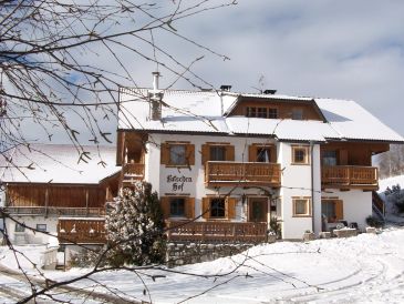 Ferienwohnung 2 im Bauernhof Latschenhof 3 Blumen