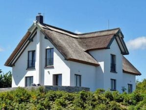 Ferienwohnung Reetdachhaus im Fischerdorf