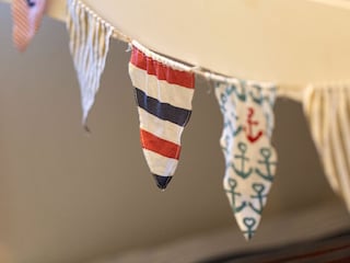 Schlafzimmer - Detail