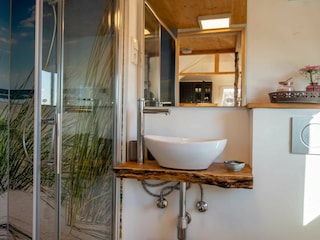 Bad mit Dusche