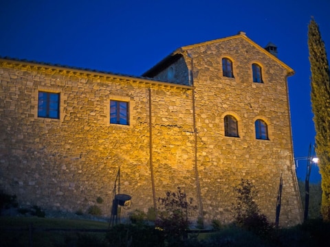 Old Stone Apartment Perona