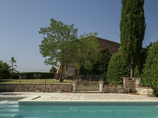 Apartment Asciano Outdoor Recording 2