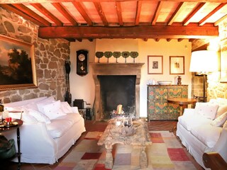 Villa Civitella in Val di Chiana Features 28
