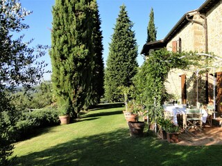 Villa Civitella in Val di Chiana Environment 68