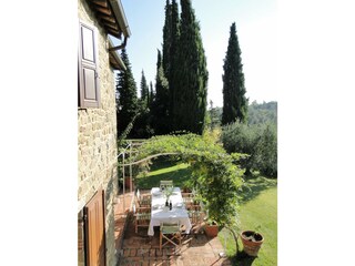 Villa Civitella in Val di Chiana Environment 70