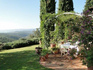 Villa Civitella in Val di Chiana Environment 71
