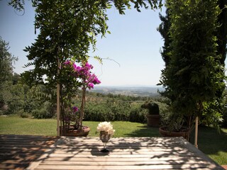 Villa Civitella in Val di Chiana Environment 74