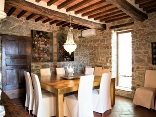 Villa Civitella in Val di Chiana Features 48