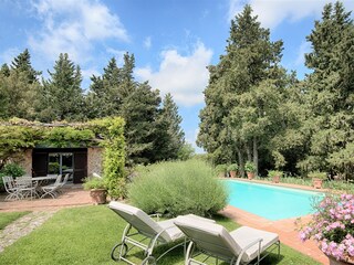 Villa Castellina in Chianti Environment 50