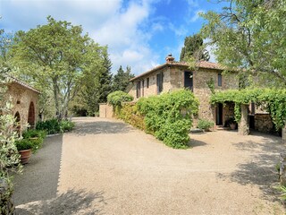 Villa Castellina in Chianti Outdoor Recording 7