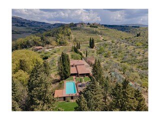 Villa Castellina in Chianti Environment 51
