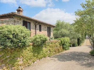 Villa Castellina in Chianti Outdoor Recording 8